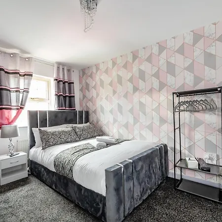 Rb27r For Your Most Relaxed & Cosy Free Parking Free Fast Wifi Homestay