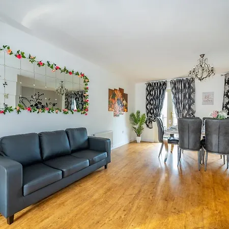 Homestay Rb27r For Your Most Relaxed & Cosy Free Parking Free Fast Wifi Leeds (West Yorkshire)